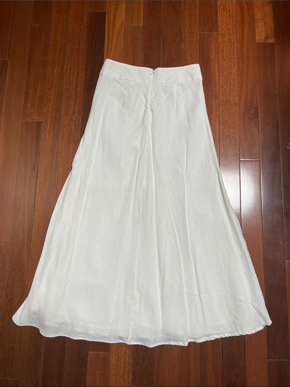 Banana Republic Linen Full Length Skirt - Picture 5 of 7